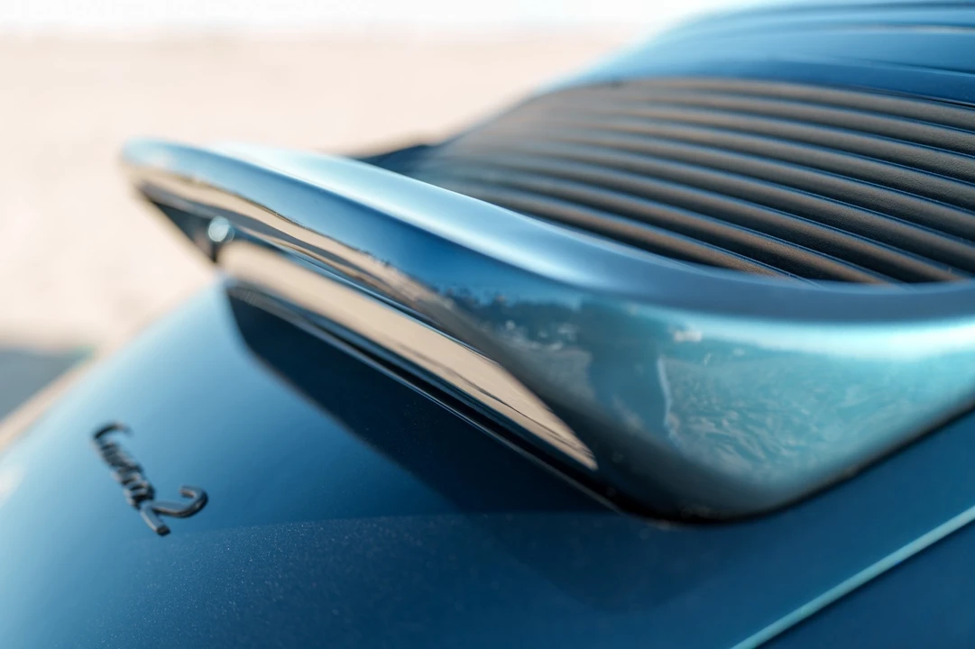 1993 Porsche 964 Carrera - Image 18 of 31