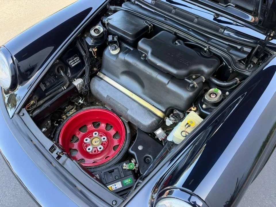1993 Porsche 964 Carrera - Image 15 of 22
