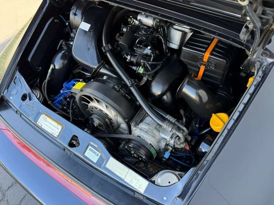 1993 Porsche 964 Carrera - Image 17 of 22