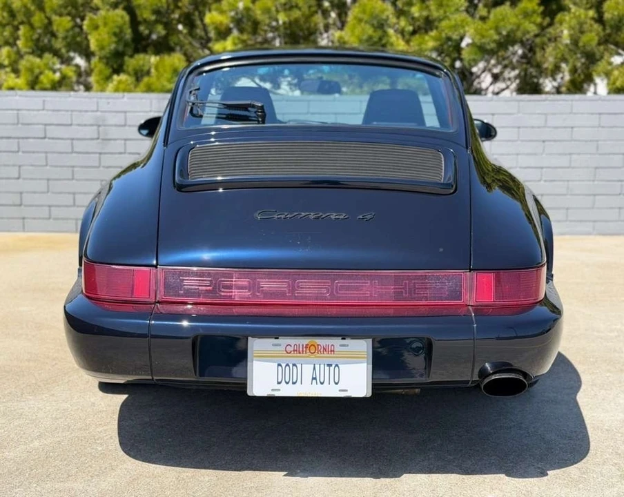 1993 Porsche 964 Carrera - Image 5 of 22
