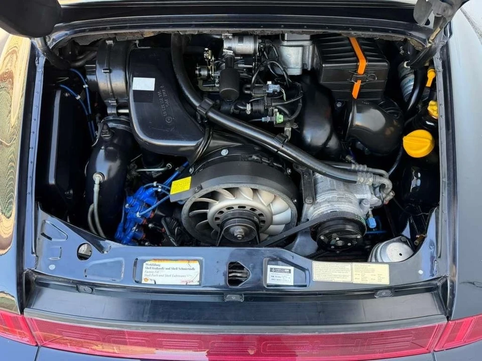 1993 Porsche 964 Carrera - Image 16 of 22