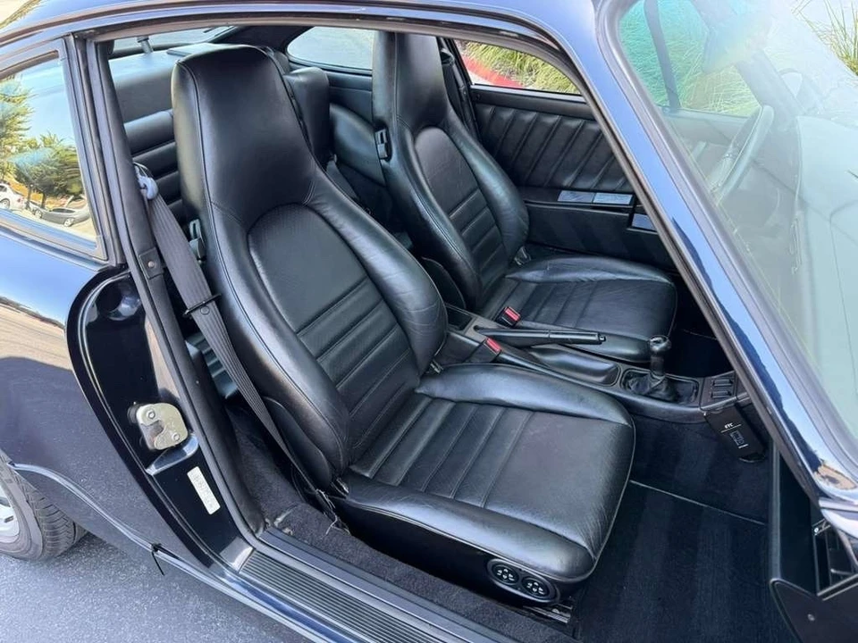 1993 Porsche 964 Carrera - Image 21 of 22