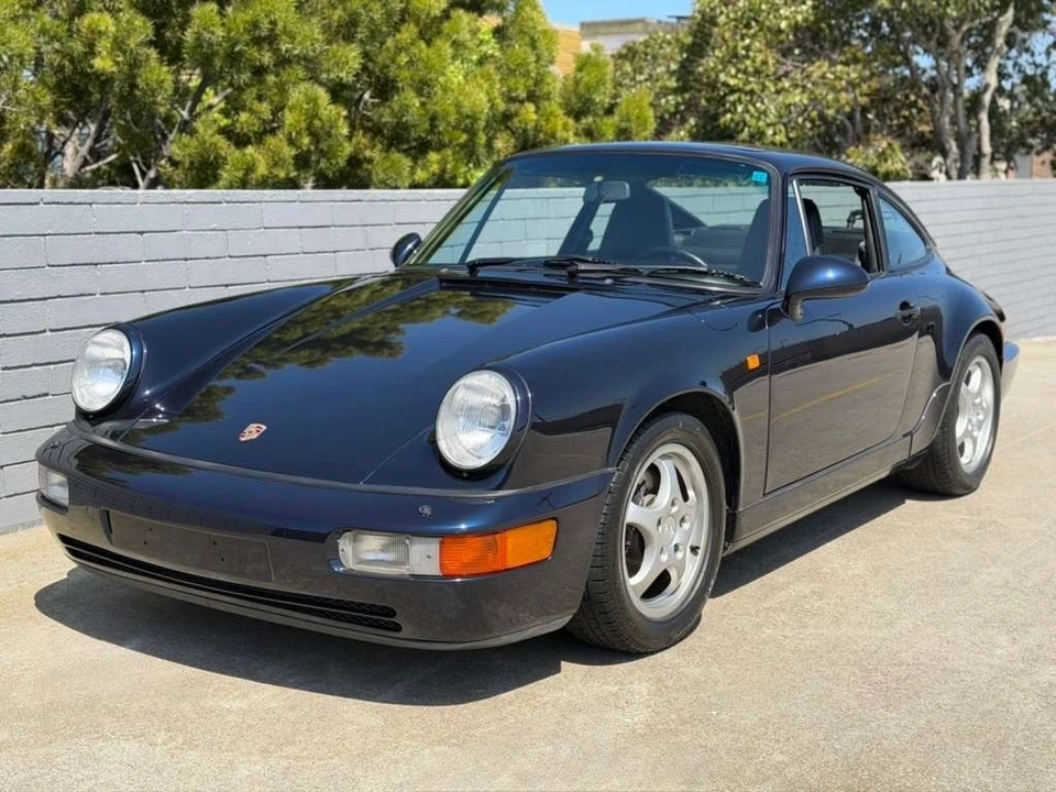 1993 Porsche 964 Carrera - Image 3 of 22
