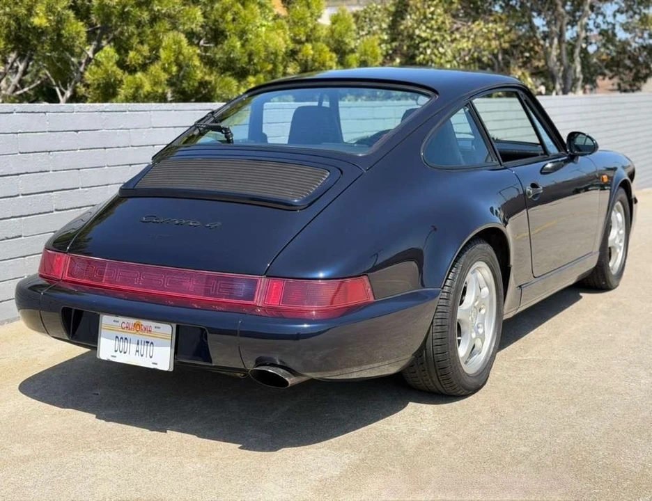 1993 Porsche 964 Carrera - Image 6 of 22