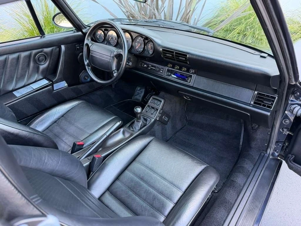 1993 Porsche 964 Carrera - Image 12 of 22