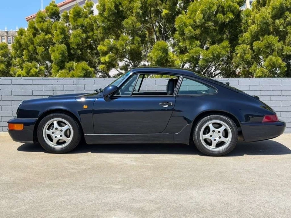 1993 Porsche 964 Carrera - Image 8 of 22