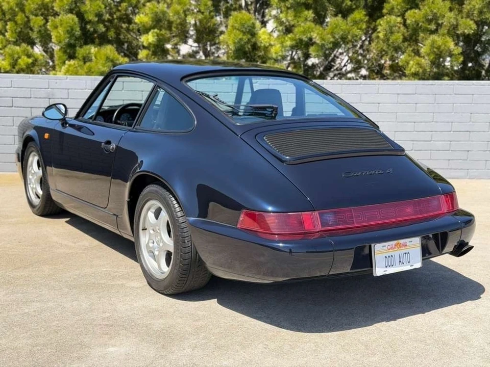 1993 Porsche 964 Carrera - Image 4 of 22