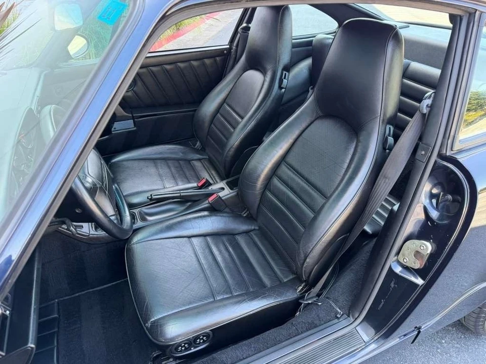 1993 Porsche 964 Carrera - Image 10 of 22