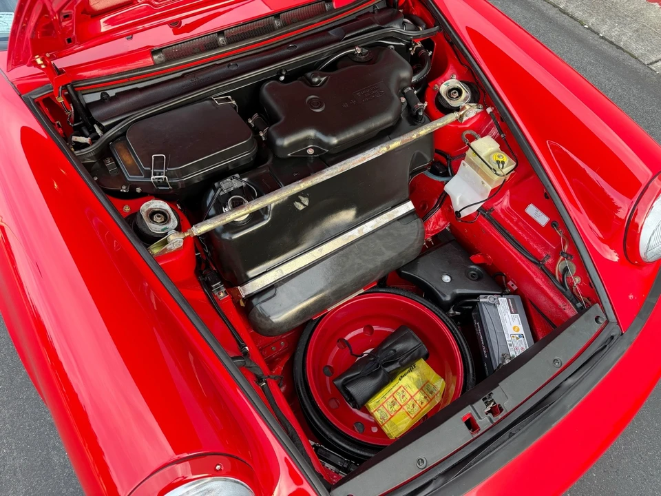 1993 Porsche 964 Carrera - Image 20 of 24