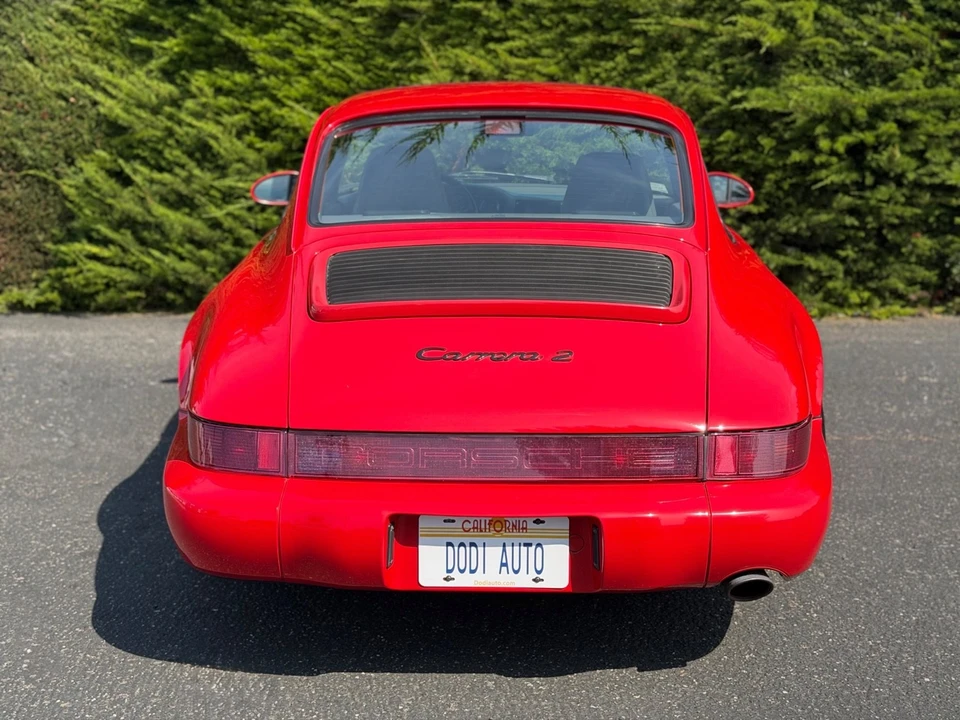 1993 Porsche 964 Carrera - Image 6 of 24