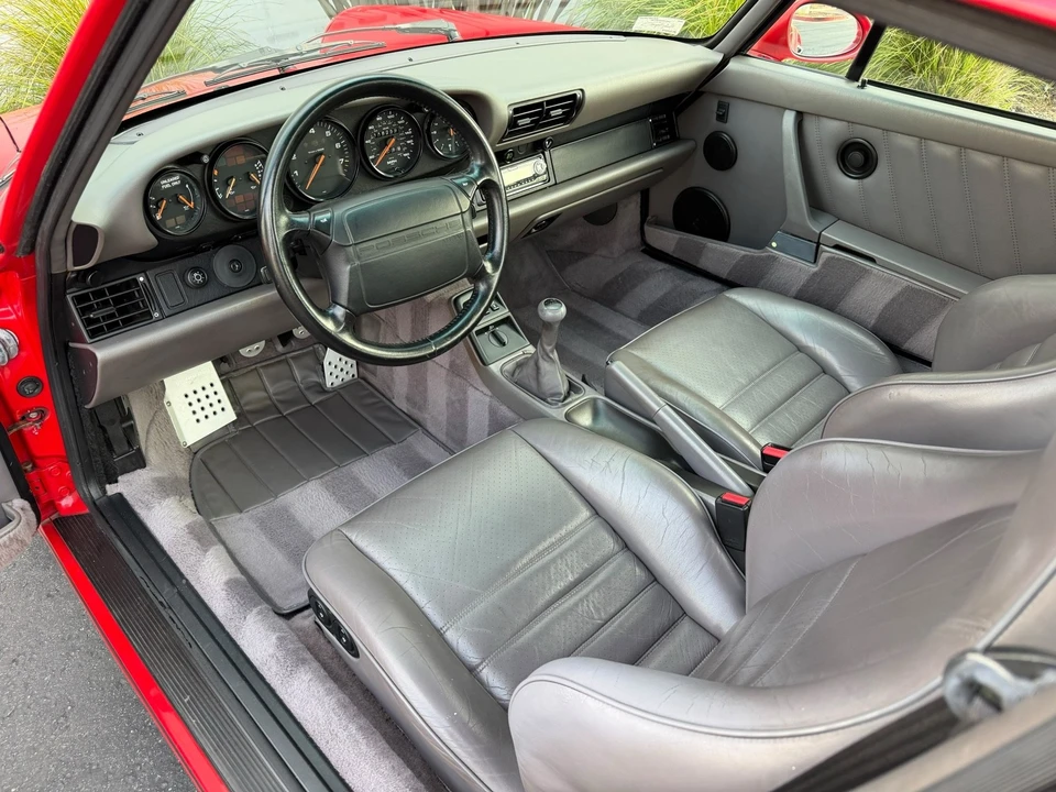 1993 Porsche 964 Carrera - Image 13 of 24