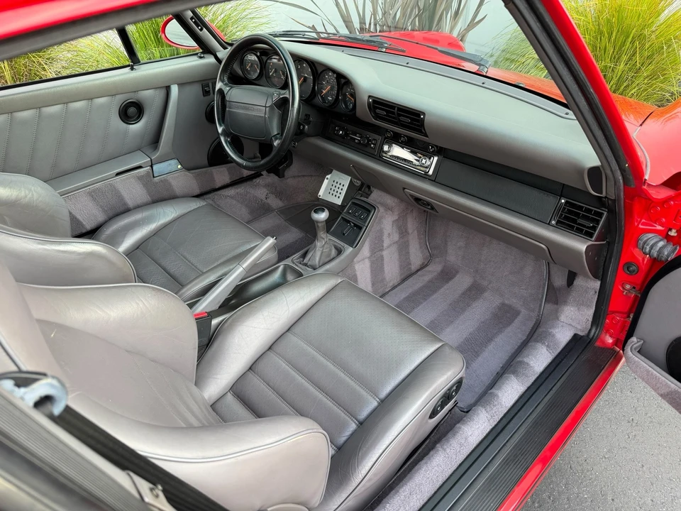 1993 Porsche 964 Carrera - Image 15 of 24