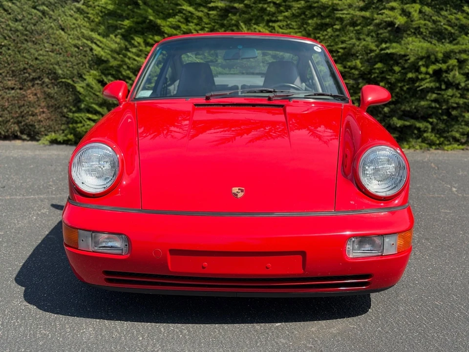 1993 Porsche 964 Carrera - Image 3 of 24