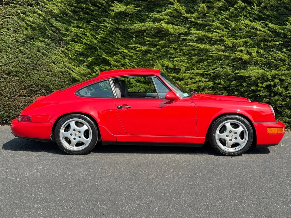 1993 Porsche 964 Carrera - Image 4 of 24