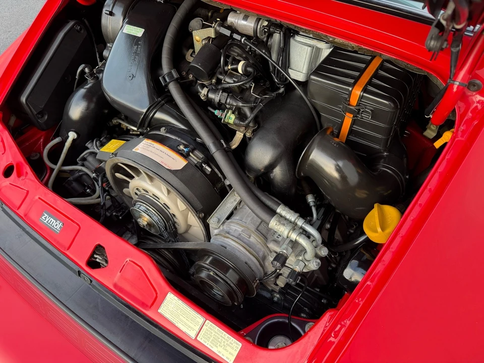 1993 Porsche 964 Carrera - Image 22 of 24