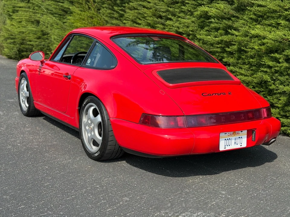 1993 Porsche 964 Carrera - Image 7 of 24