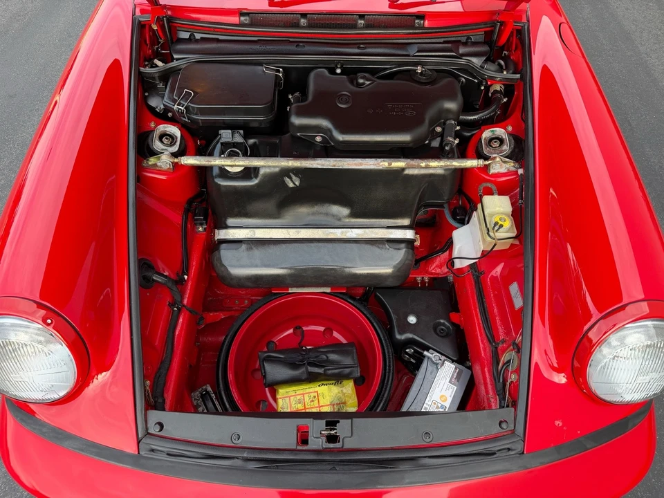 1993 Porsche 964 Carrera - Image 19 of 24