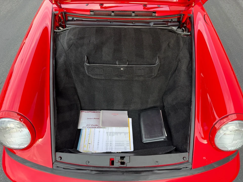 1993 Porsche 964 Carrera - Image 16 of 24