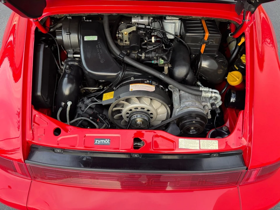 1993 Porsche 964 Carrera - Image 21 of 24