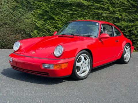 1993 Porsche 911 Carrera 2