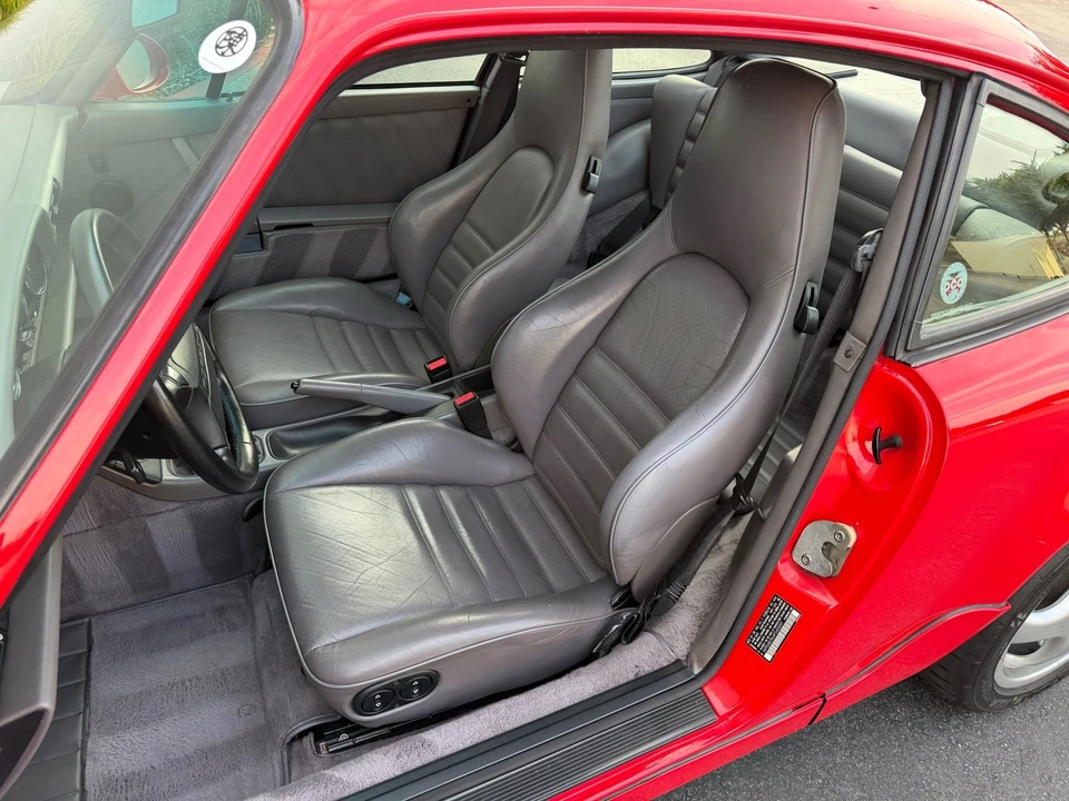 1993 Porsche 964 Carrera - Image 12 of 24
