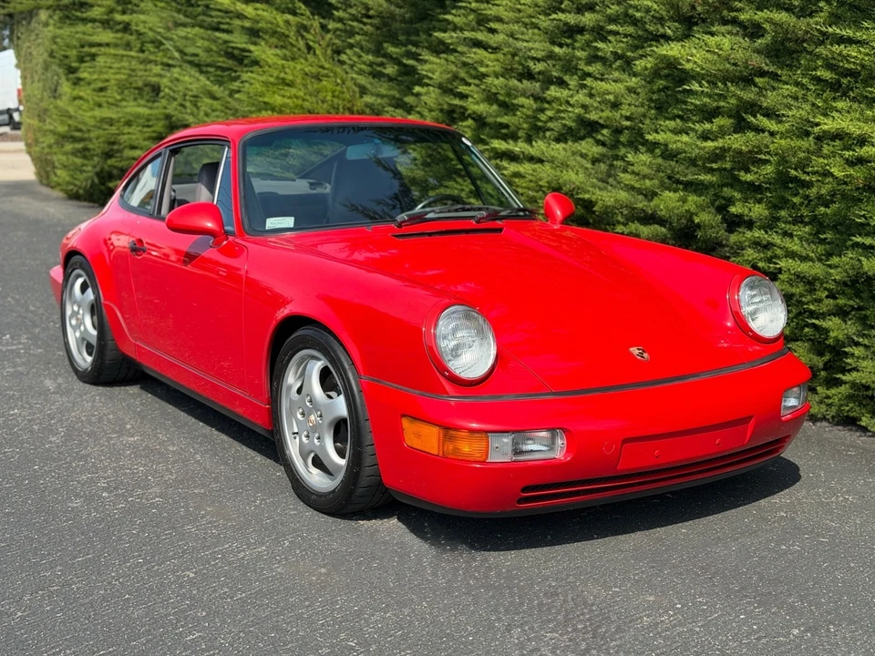1993 Porsche 964 Carrera - Image 2 of 24