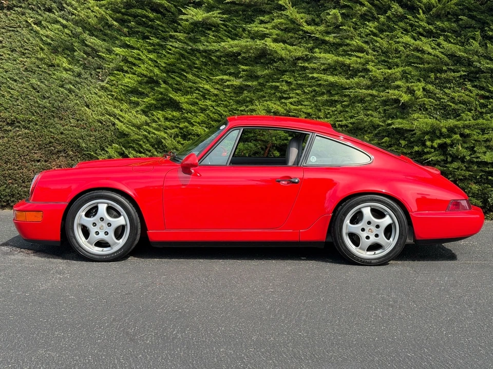 1993 Porsche 964 Carrera - Image 9 of 24