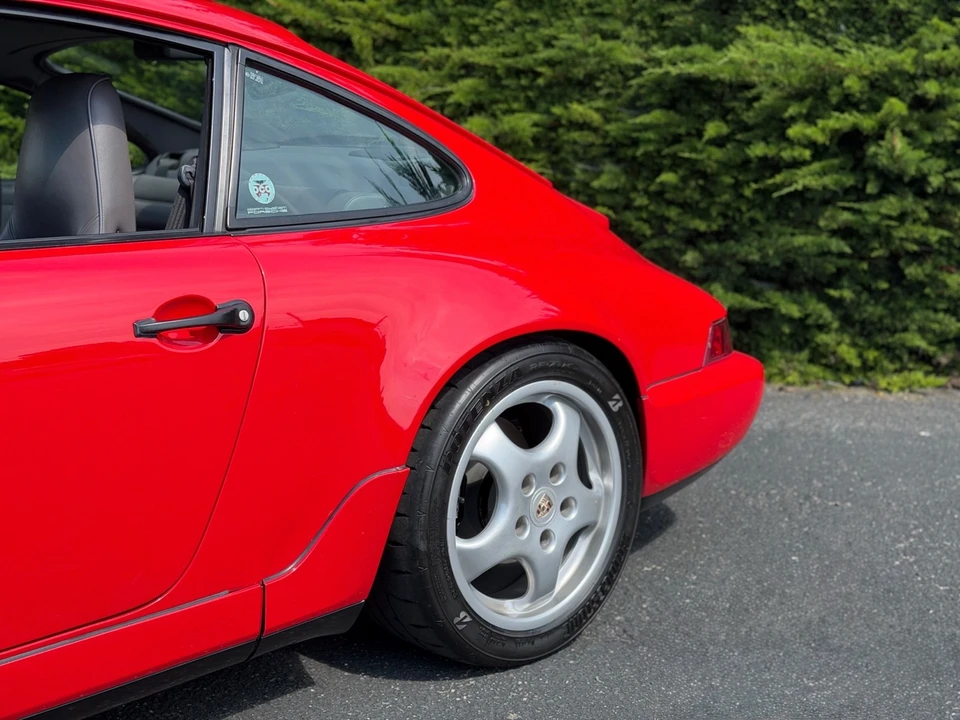 1993 Porsche 964 Carrera - Image 5 of 24