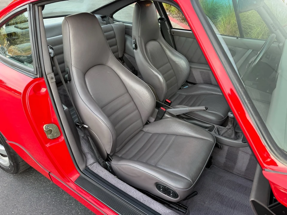 1993 Porsche 964 Carrera - Image 14 of 24