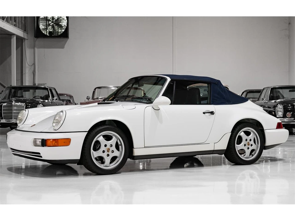 1993 Porsche 964 Carrera - Image 2 of 31