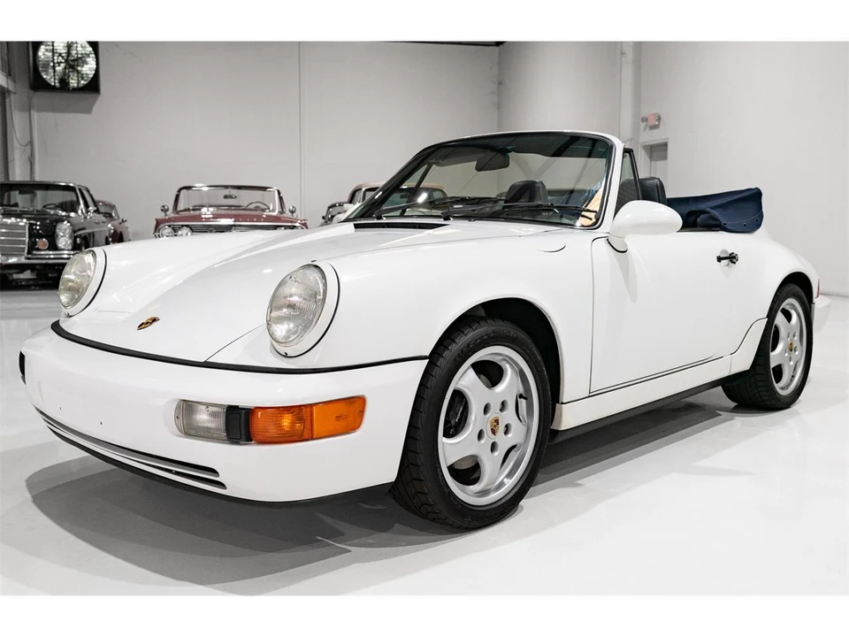 1993 Porsche 964 Carrera - Image 3 of 31