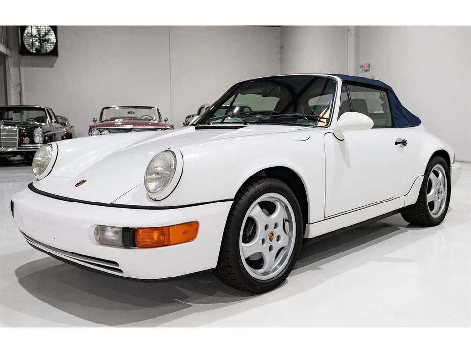 1993 Porsche 964 Carrera - Image 4 of 31