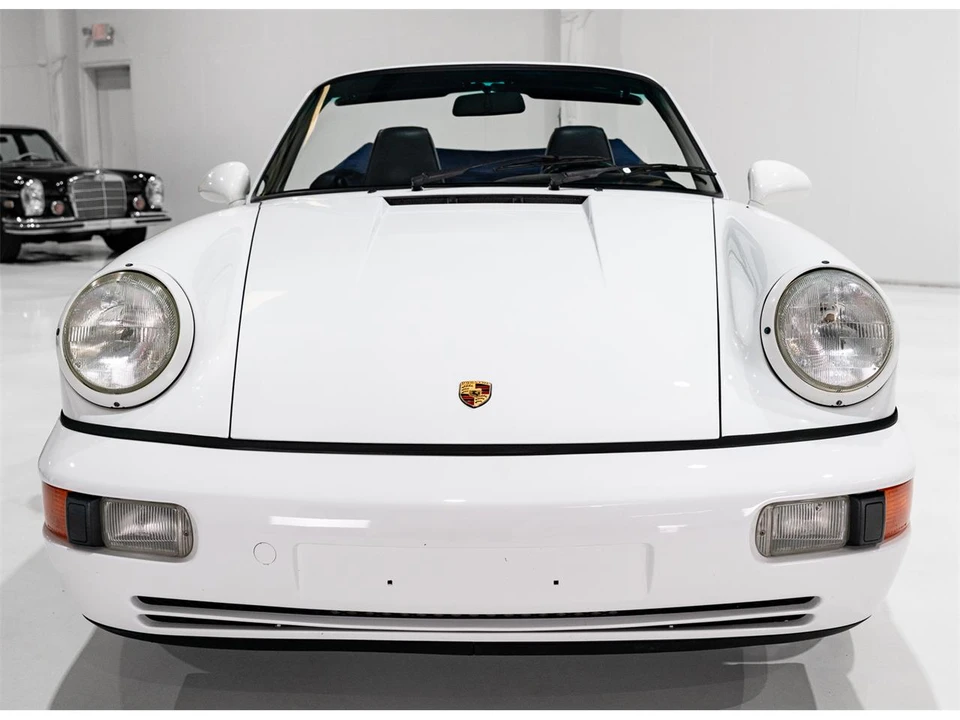 1993 Porsche 964 Carrera - Image 5 of 31