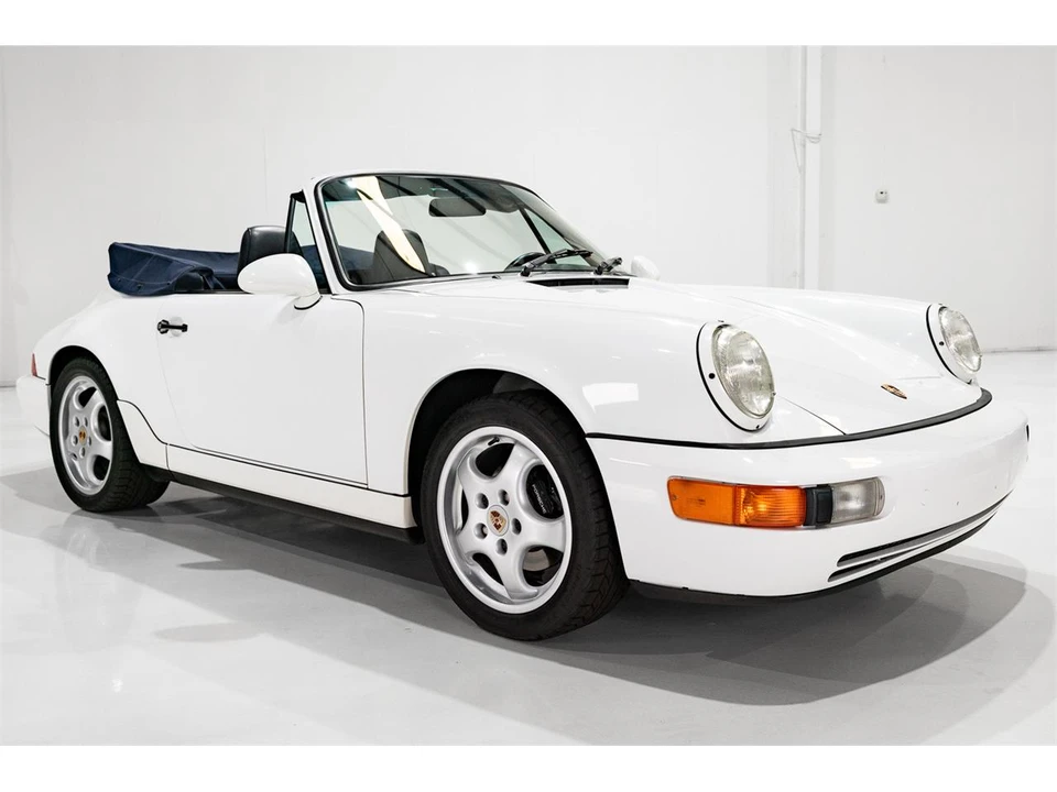 1993 Porsche 964 Carrera - Image 6 of 31