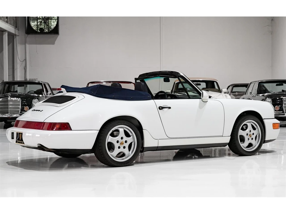 1993 Porsche 964 Carrera - Image 7 of 31