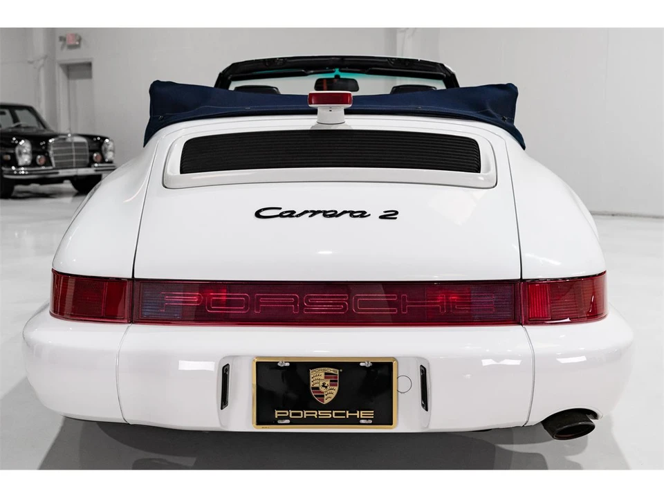 1993 Porsche 964 Carrera - Image 9 of 31