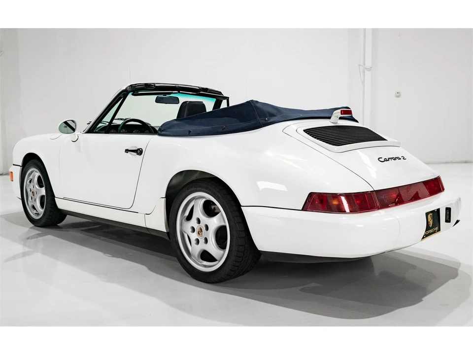 1993 Porsche 964 Carrera - Image 10 of 31
