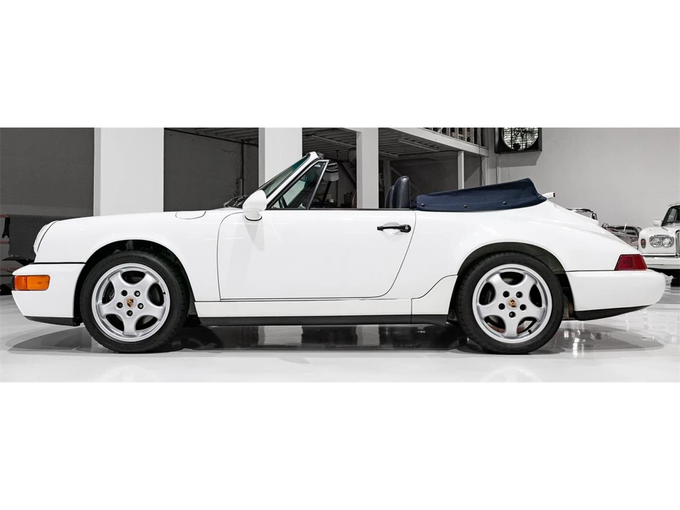 1993 Porsche 964 Carrera - Image 11 of 31