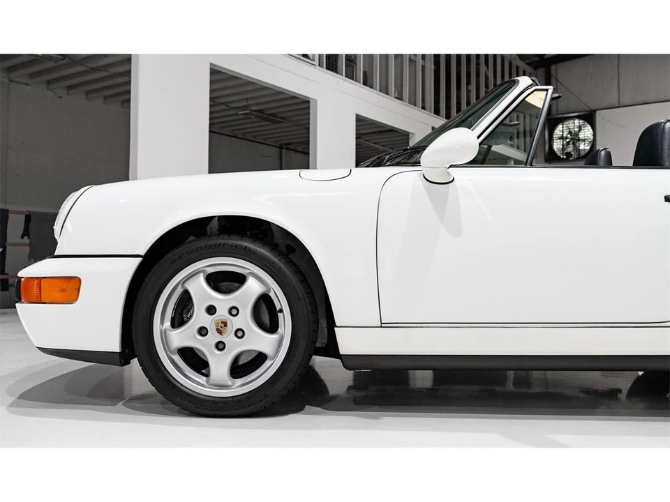 1993 Porsche 964 Carrera - Image 12 of 31