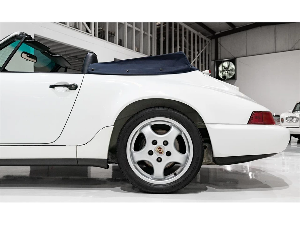 1993 Porsche 964 Carrera - Image 13 of 31