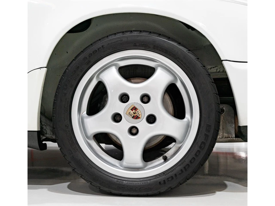 1993 Porsche 964 Carrera - Image 15 of 31