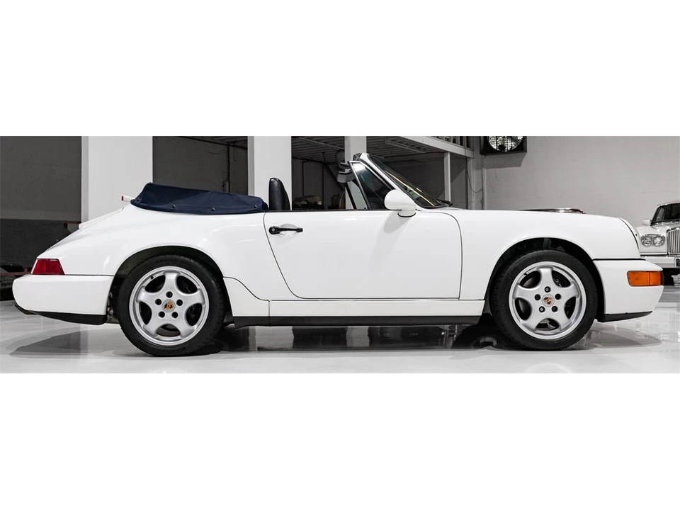 1993 Porsche 964 Carrera - Image 16 of 31