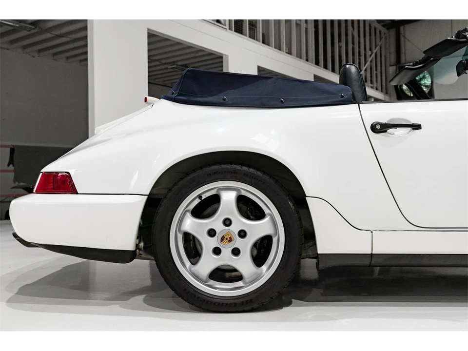 1993 Porsche 964 Carrera - Image 17 of 31