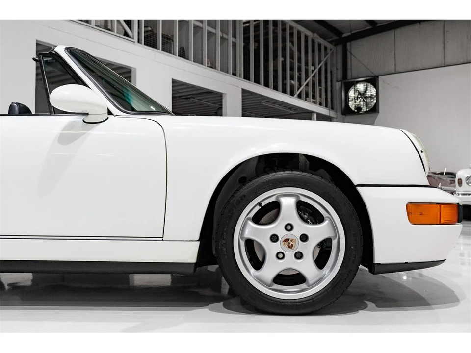 1993 Porsche 964 Carrera - Image 18 of 31