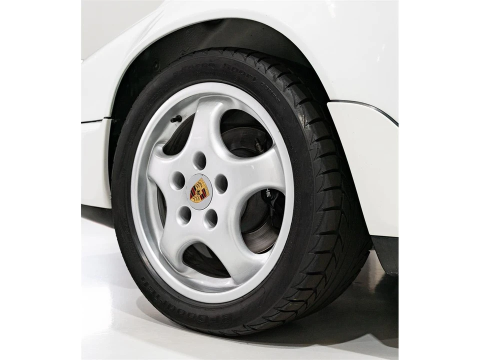 1993 Porsche 964 Carrera - Image 19 of 31