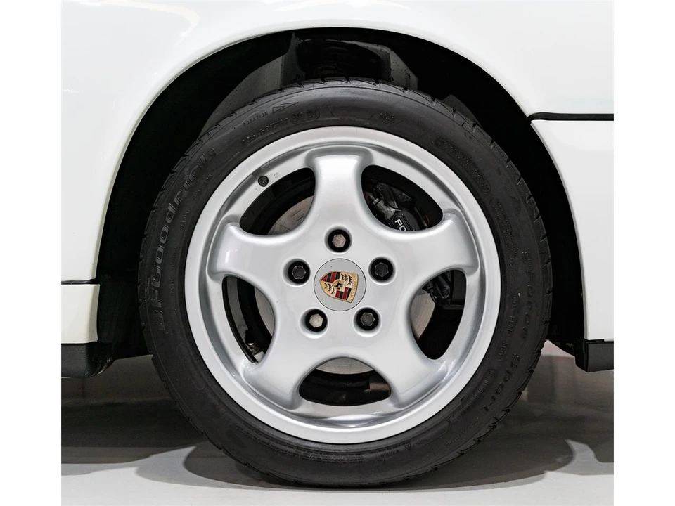 1993 Porsche 964 Carrera - Image 20 of 31