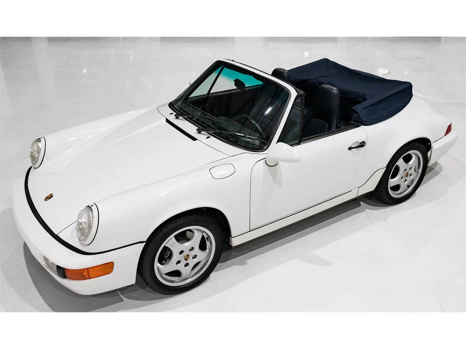 1993 Porsche 964 Carrera - Image 21 of 31