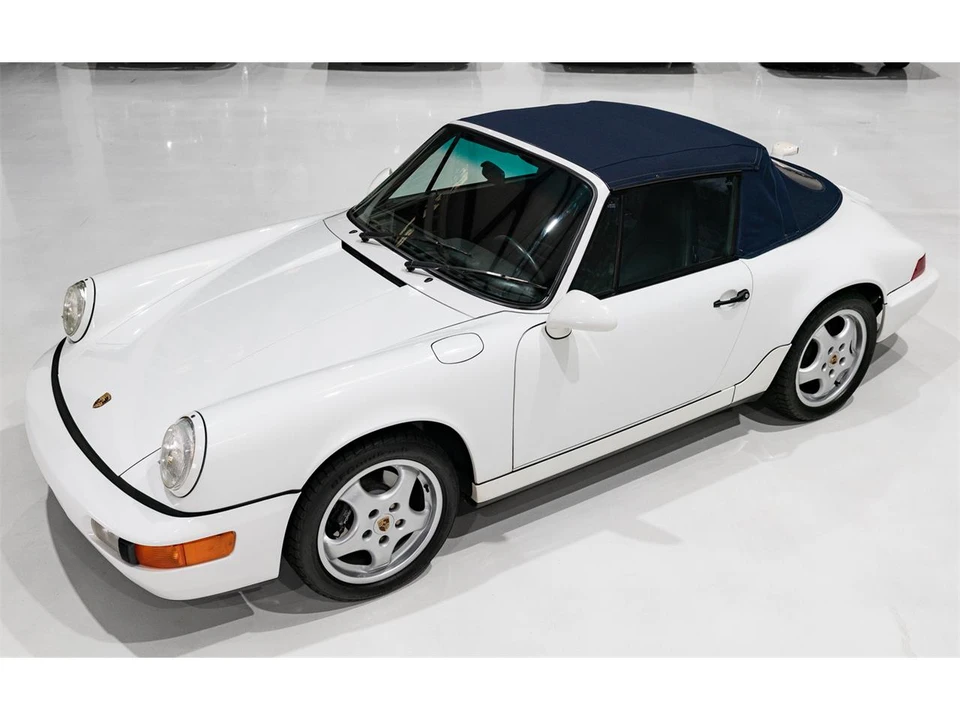 1993 Porsche 964 Carrera - Image 22 of 31