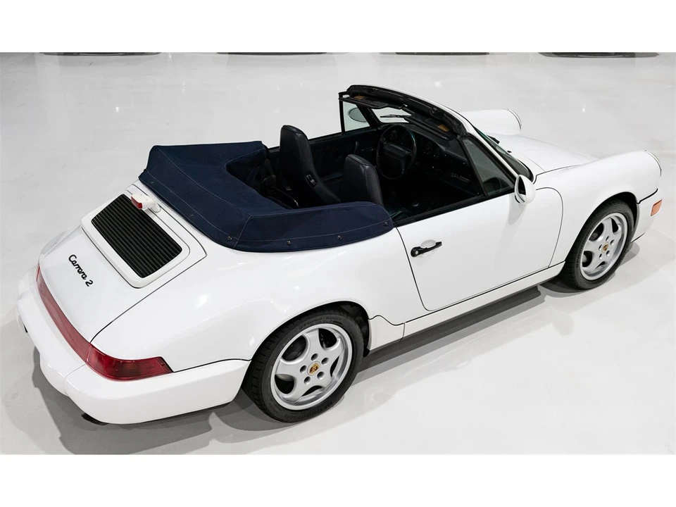 1993 Porsche 964 Carrera - Image 23 of 31