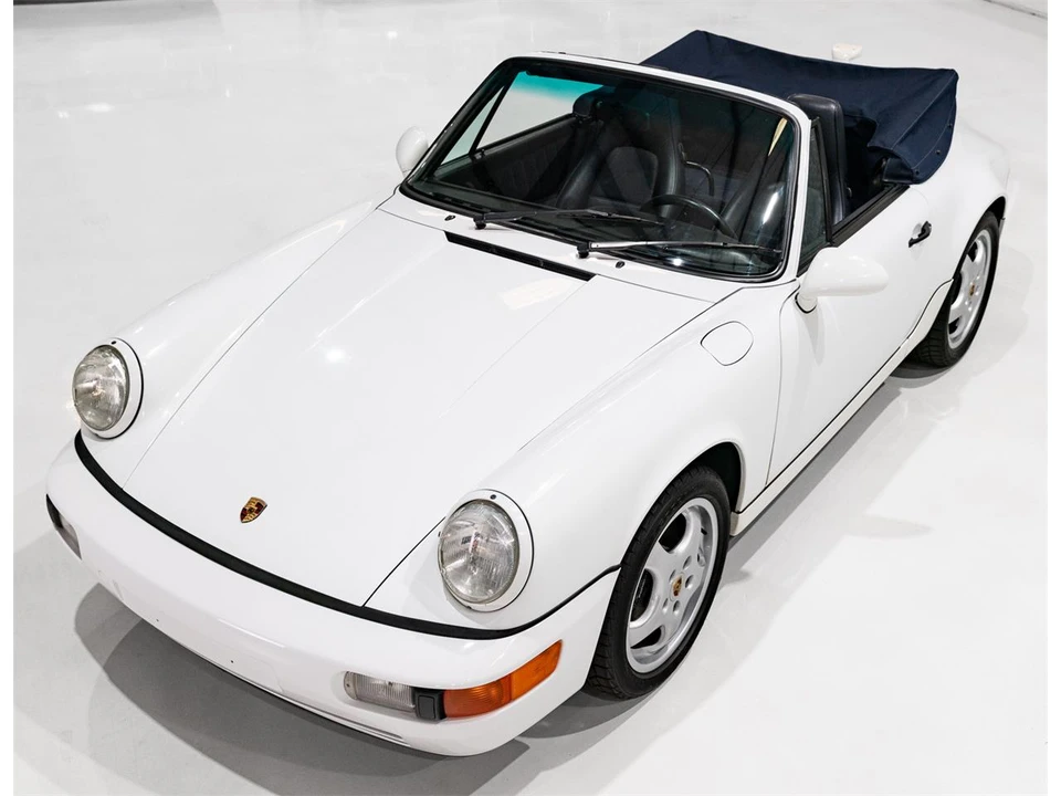 1993 Porsche 964 Carrera - Image 24 of 31